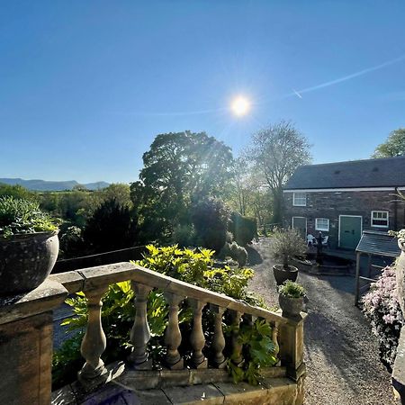 Peterstone Court Country House Restaurant & Spa Brecon Exterior foto