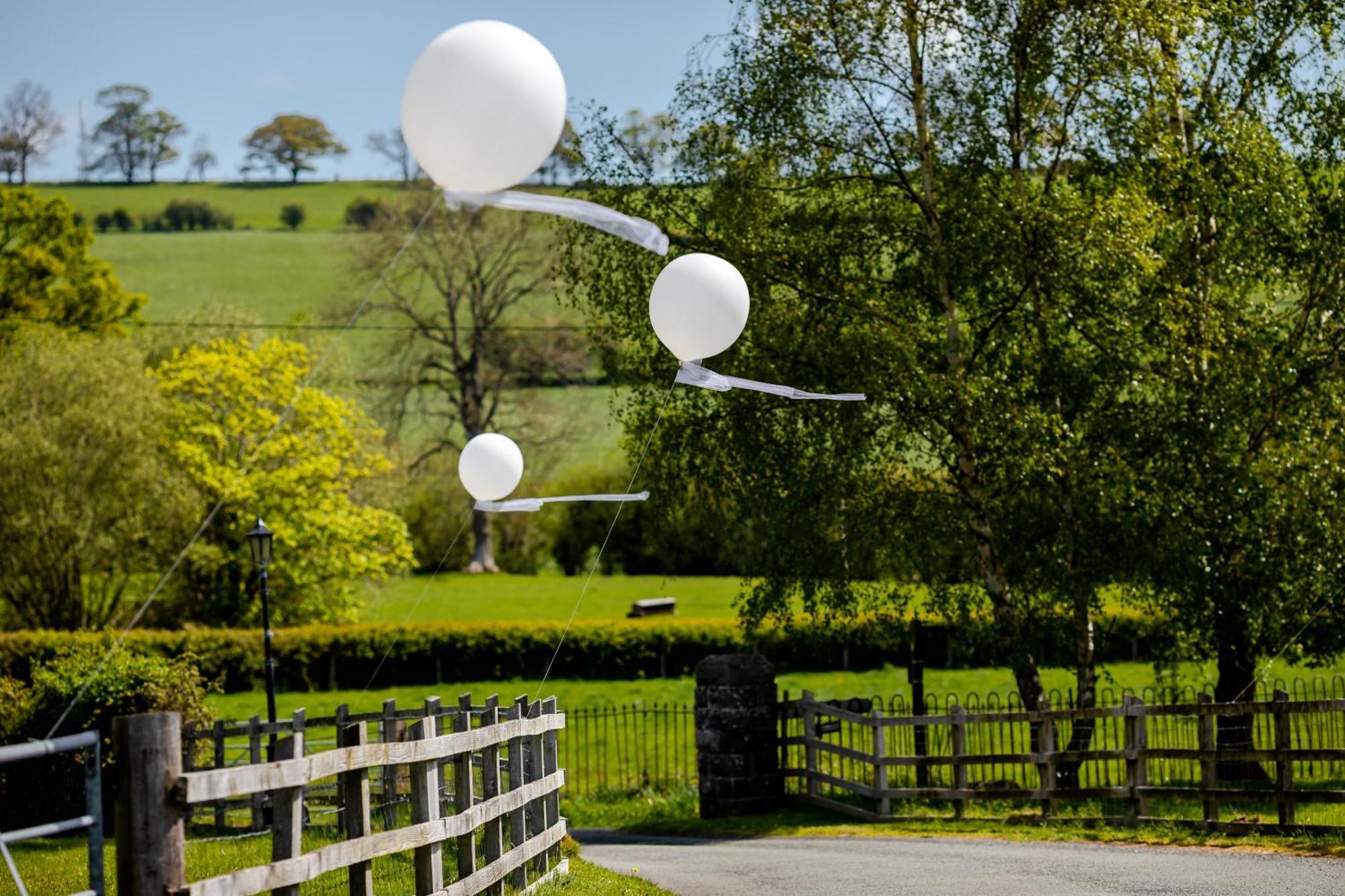 Peterstone Court Country House Restaurant & Spa Brecon Exterior foto